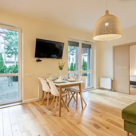 Lejlighed Baltycka In By Interhome