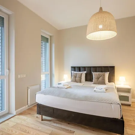 Lejlighed Baltycka In By Interhome *