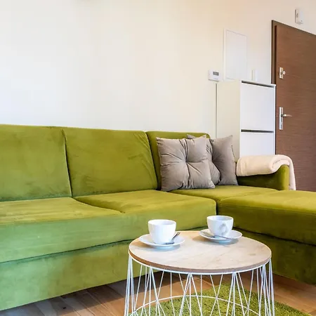 Lejlighed Baltycka In By Interhome *