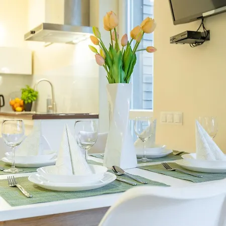 Baltycka In By Interhome Lejlighed *