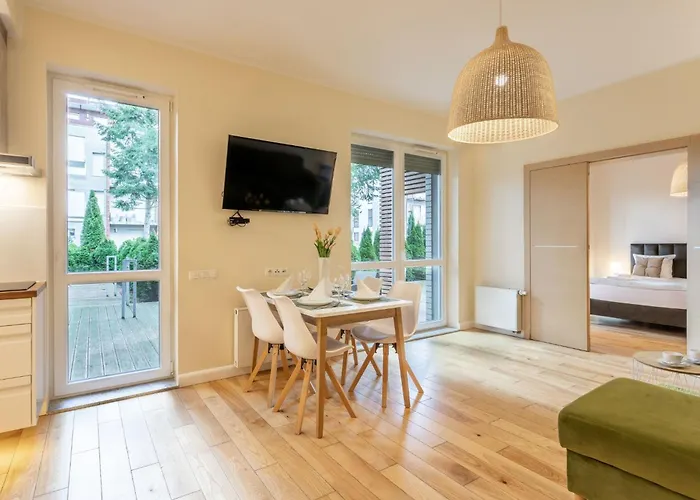 Lejlighed Baltycka In By Interhome