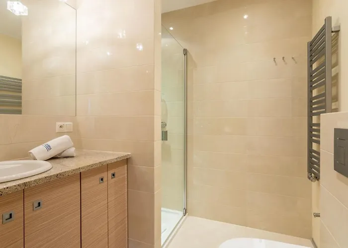 Lejlighed Baltycka In By Interhome *