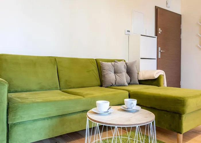 Lejlighed Baltycka In By Interhome *