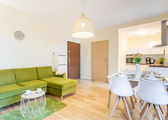 Baltycka In By Interhome Lejlighed Świnoujście (Swinemünde)