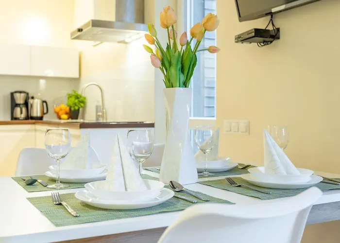 Baltycka In By Interhome Lejlighed *