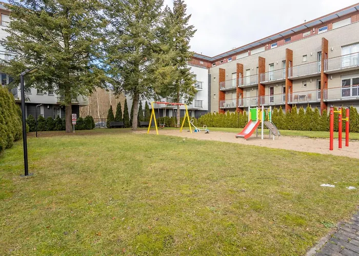 Baltycka In By Interhome * Świnoujście (Swinemünde)